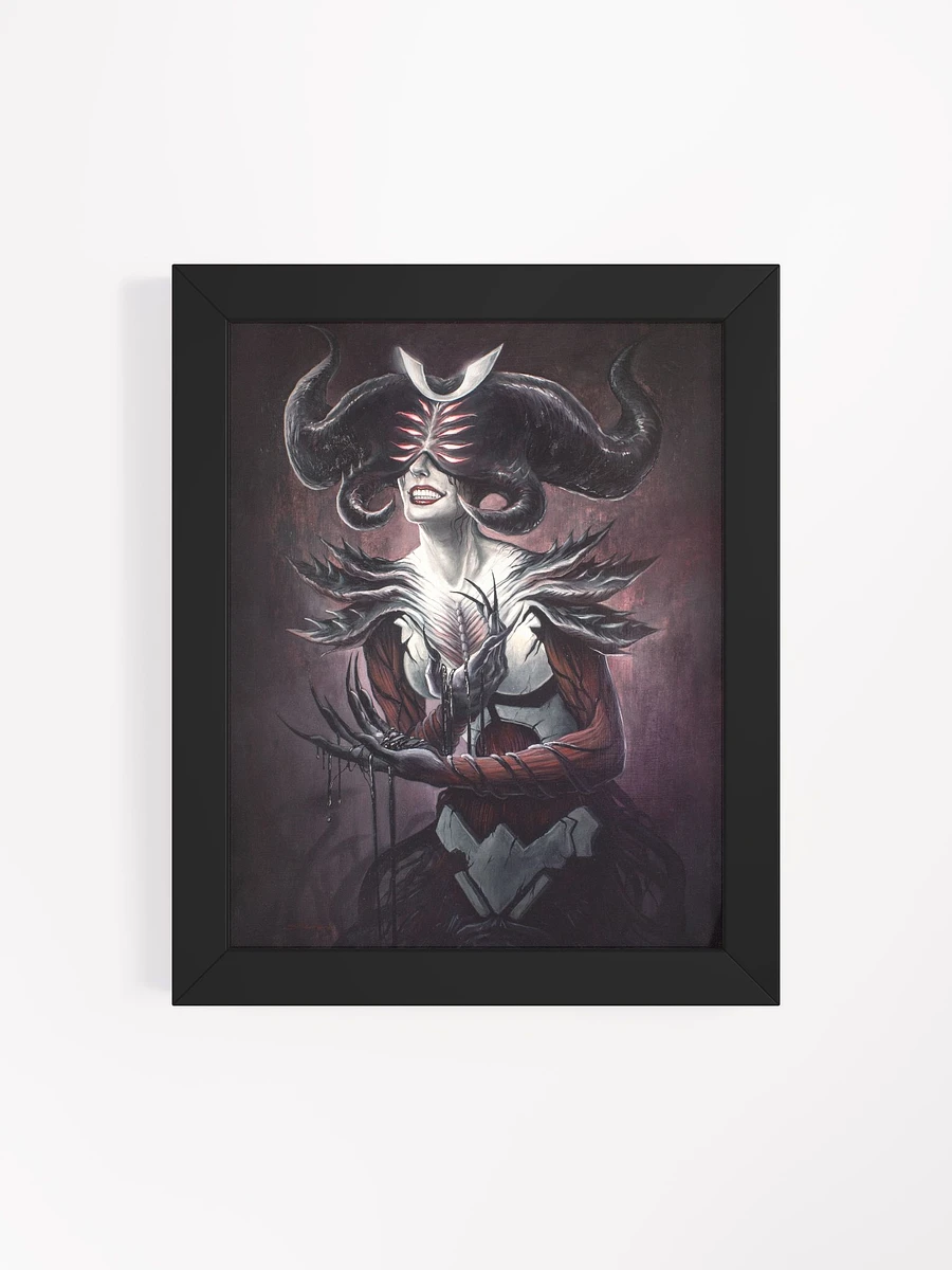 Framed Matte Poster - Sheoldred (Non Official) product image (4)