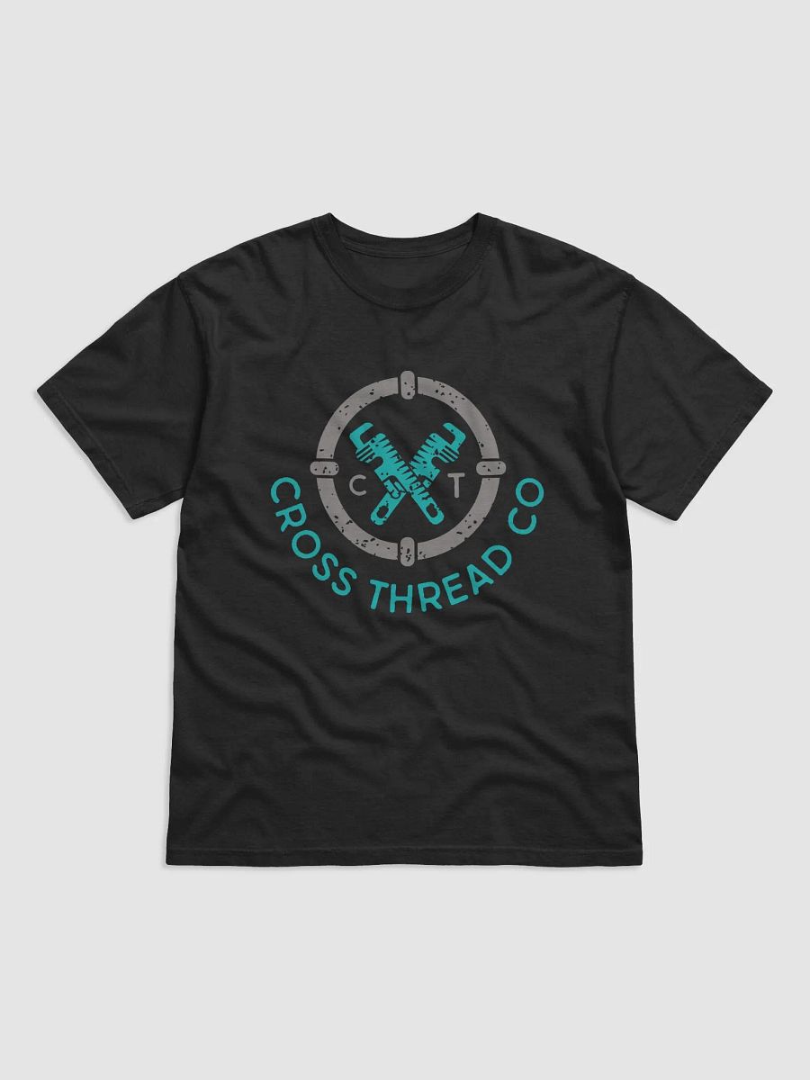 Logo shirt (Teal) product image (1)