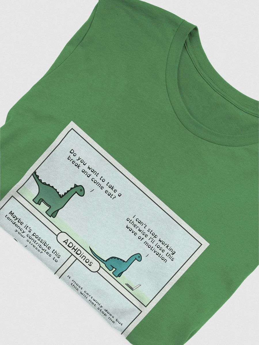 Comic #55 - T-Shirt product image (18)