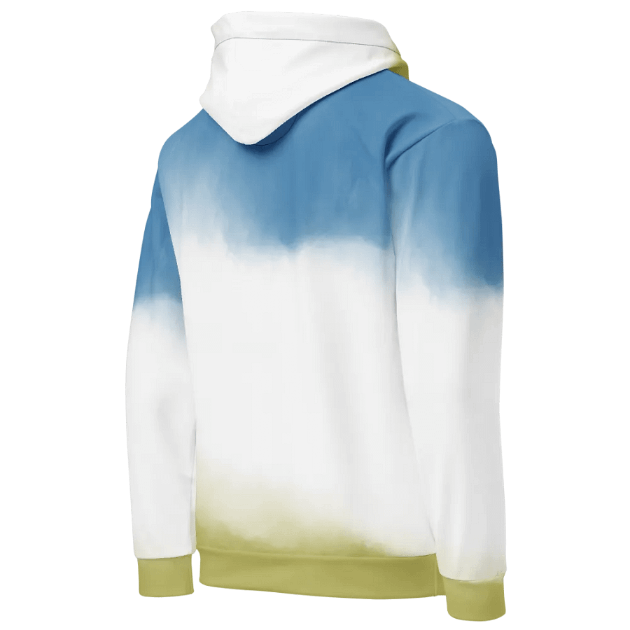 Chromatic Harmony Unisex Hoodie product image (7)