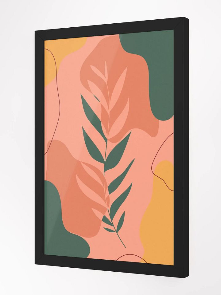 Vibrant Eco-Friendly Matte Poster product image (11)