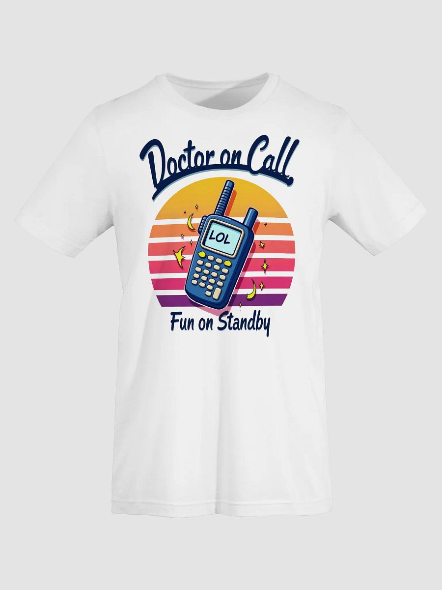 LOL Beeper Sunset T-Shirt product image (77)