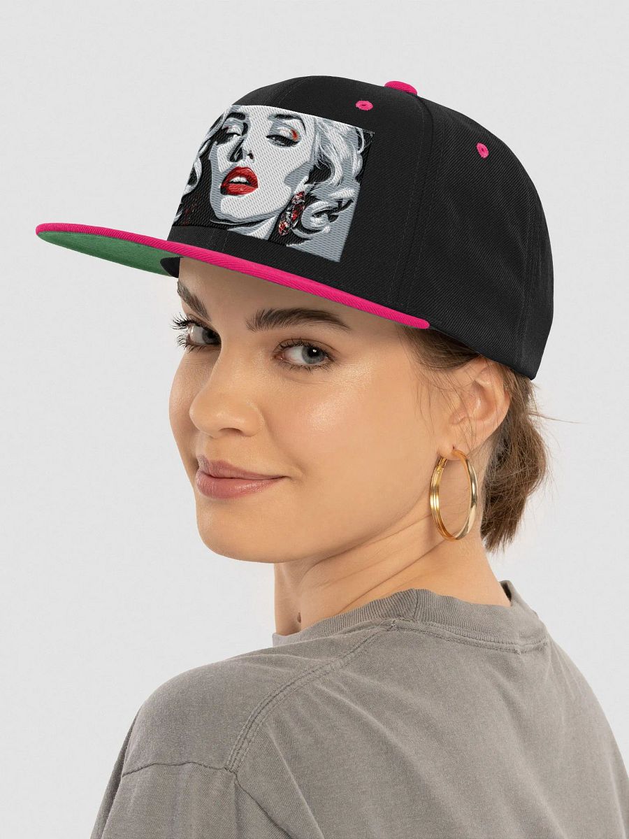 DIAMONDS ARE A GIRLS BEST FRIEND CAP product image (5)