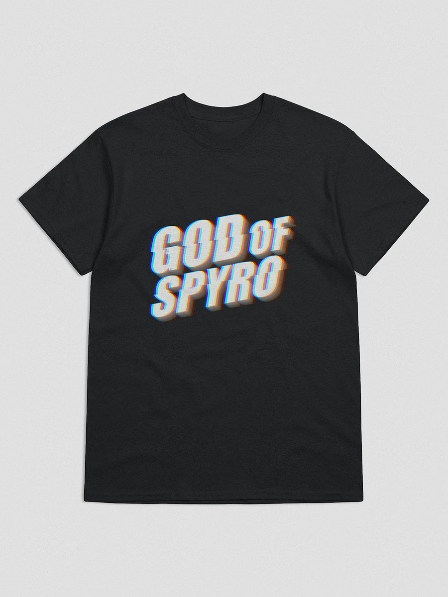 God Of Spyro - Shortsleeve Tee product image (6)