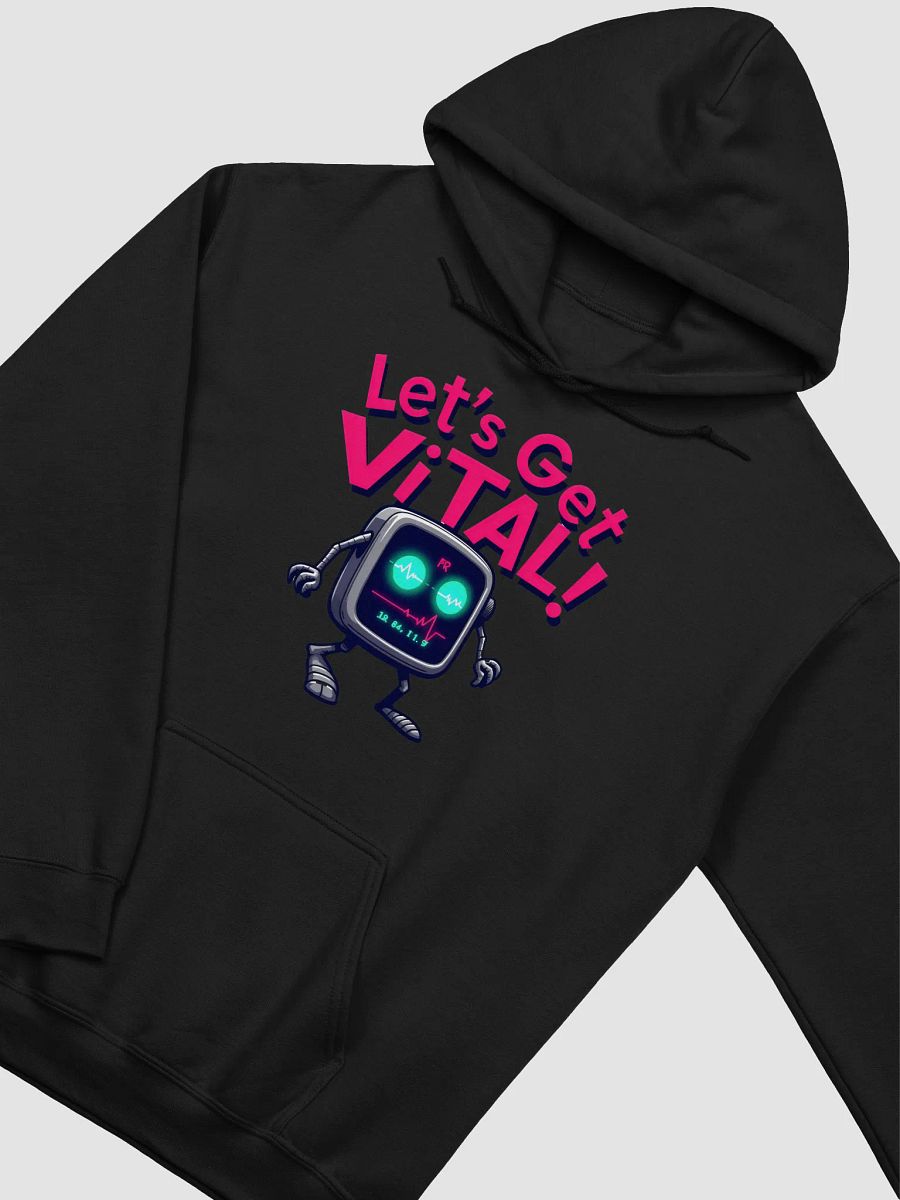 Vital Monitor Classic Hoodie product image (29)