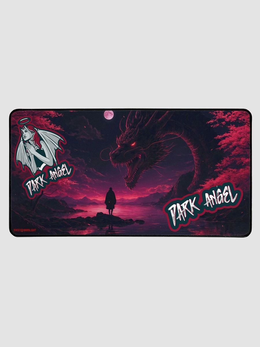 Dark Angel's Offical Desk Mat - By Twisted Darklight product image (2)