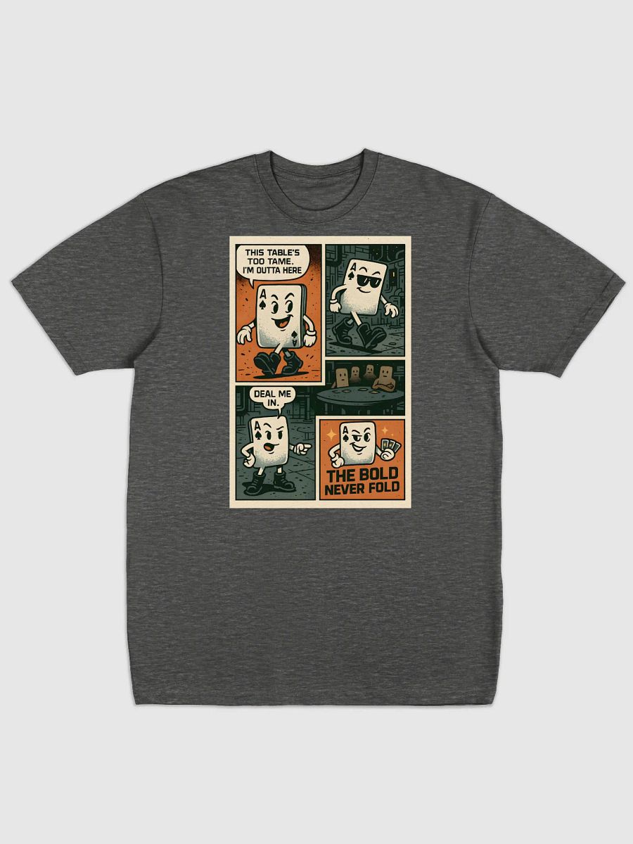 Deal Me In Comic T-Shirt product image (3)