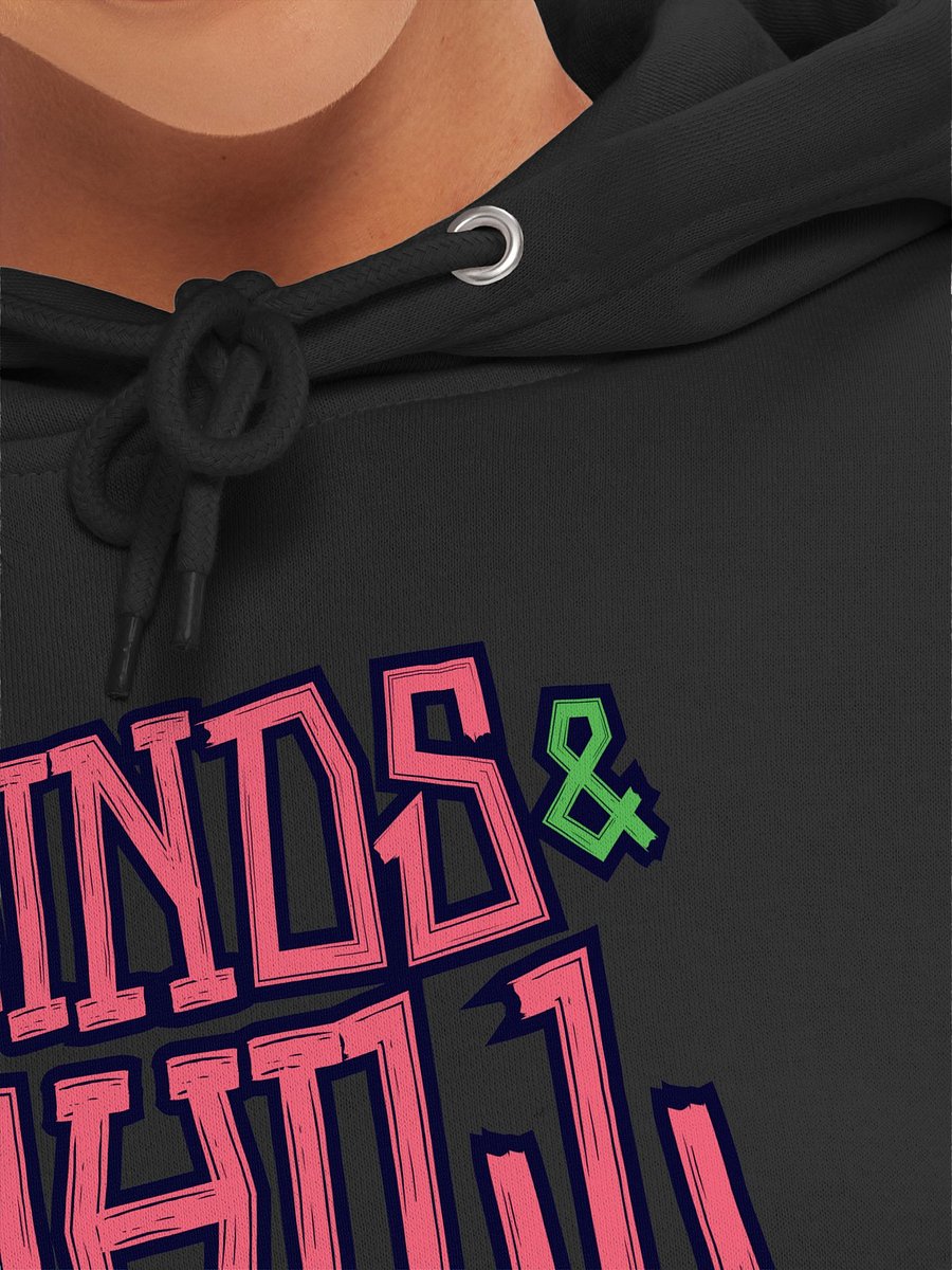 Dinos & Chill Premium Pullover Hoodie product image (53)