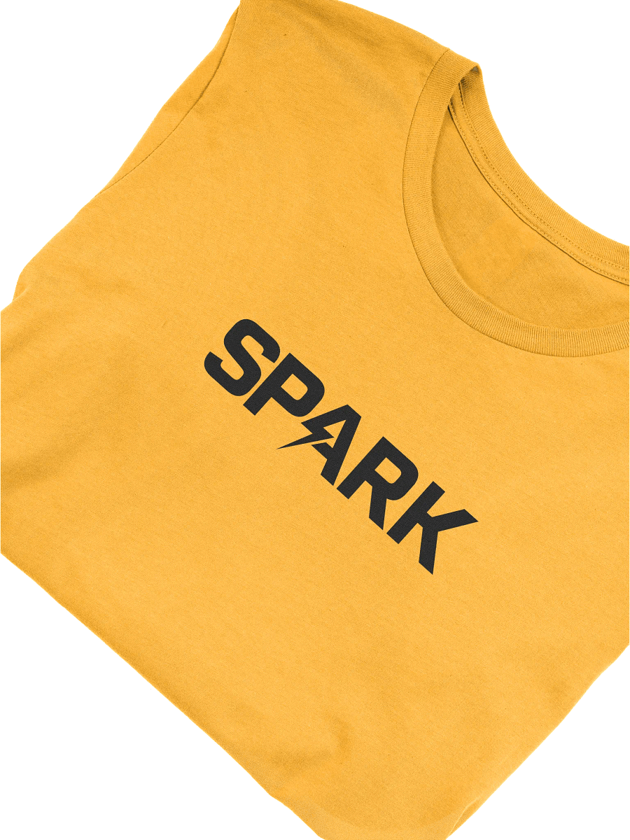 The Energy Spark T-shirt product image (5)