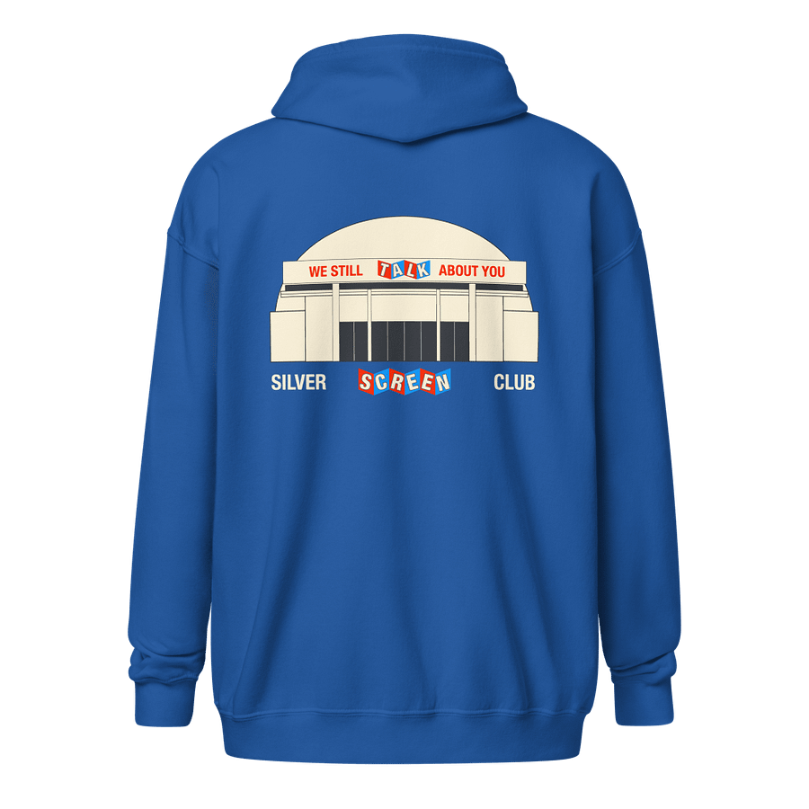 Silverama Hoodie product image (6)