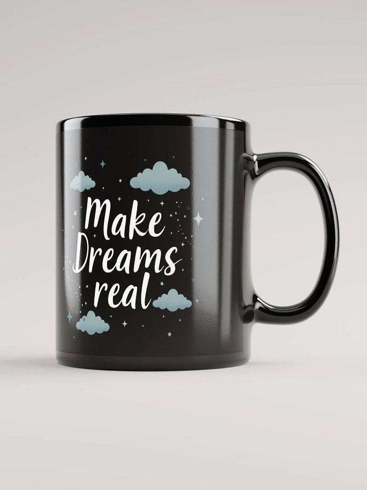 Unlock Your Dreams with Harry Styles’ Inspiring Message:  Make Dreams Real   – The Ultimate Mug for Every True Harrie product image (1)