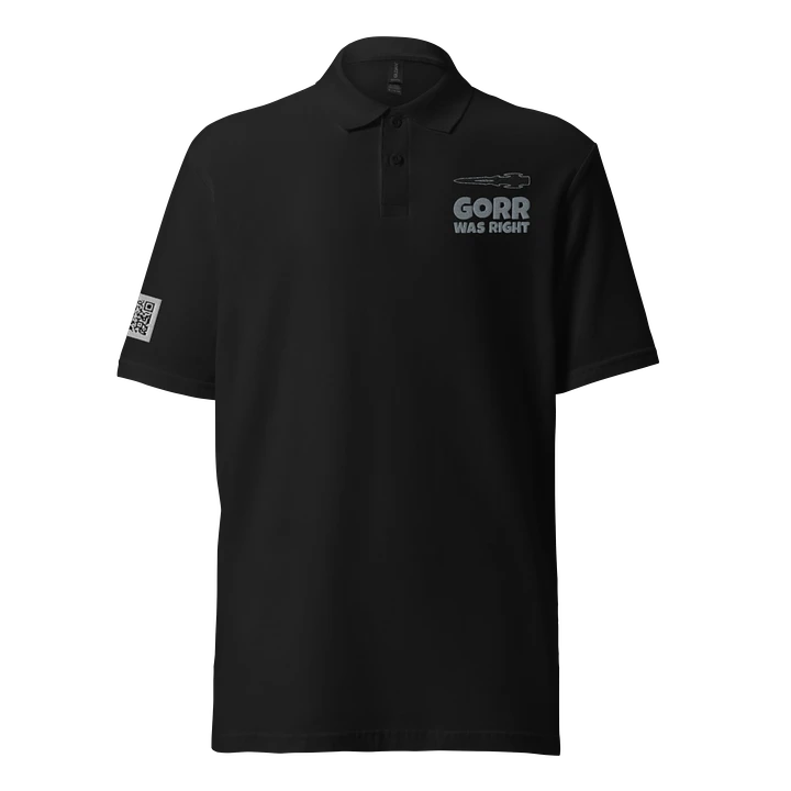 Gorr was right polo! product image (1)