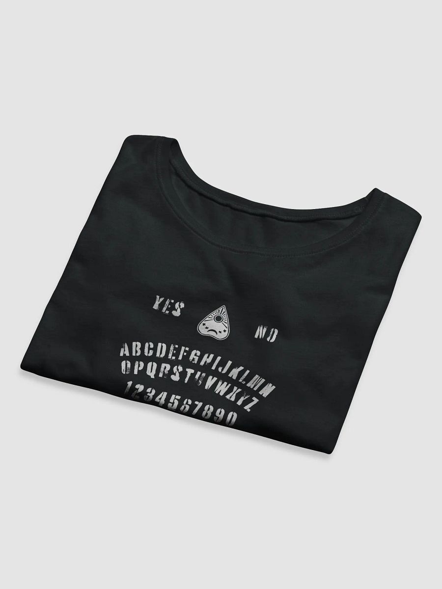 Uiuiuia Blätsch Cropped Black product image (8)