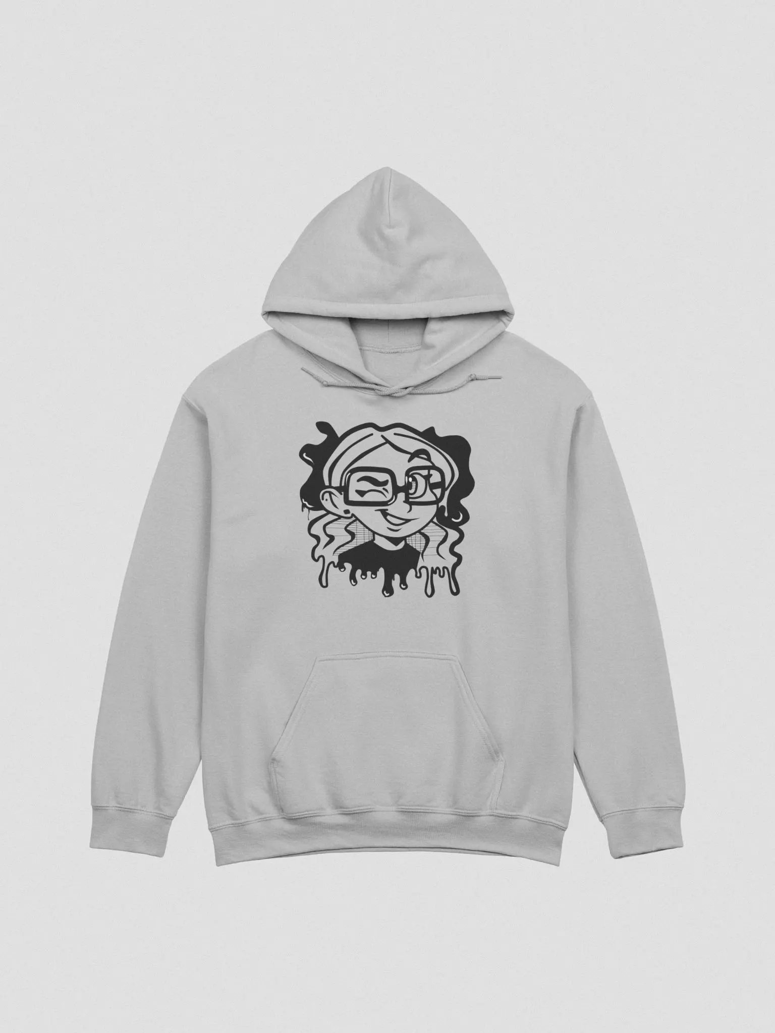 Graffiti Hoodie product image (1)