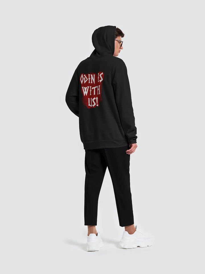 Bloody Odin Hoodie product image (1)