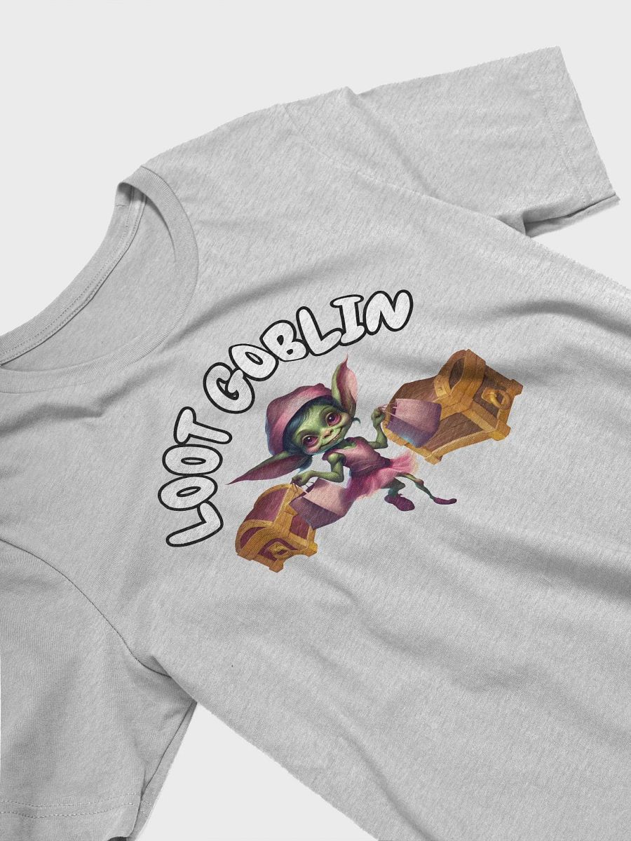 LOOT GOBLIN TEE product image (3)