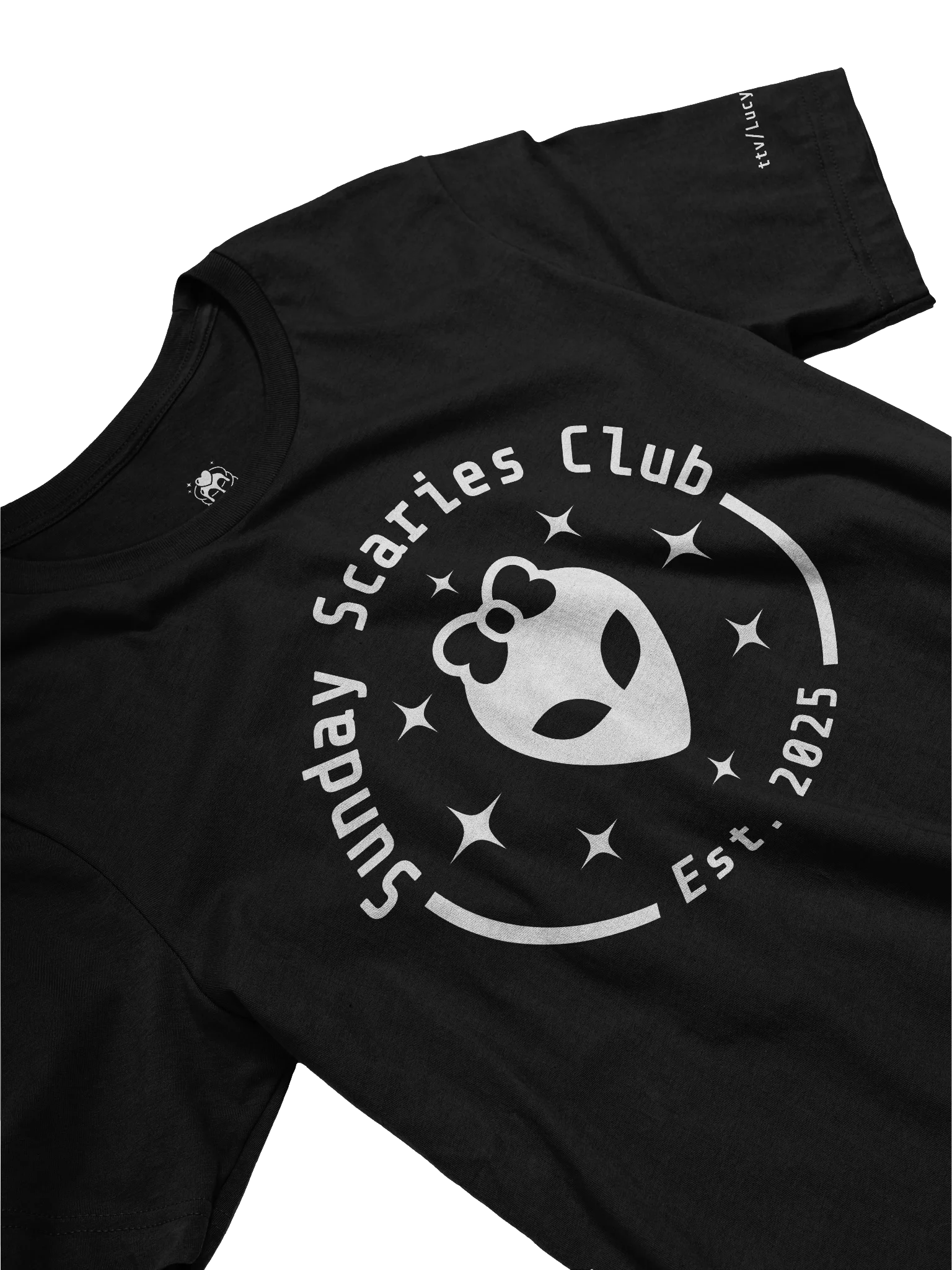 Midnight Protocol Tee (Lucy's Version) product image (22)