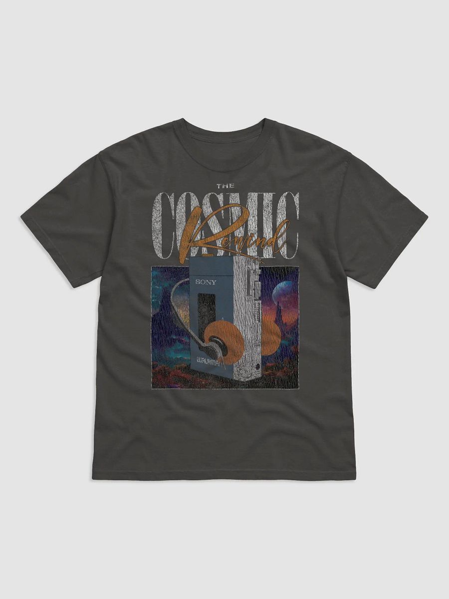 Cosmic Rewind T-Shirt product image (1)