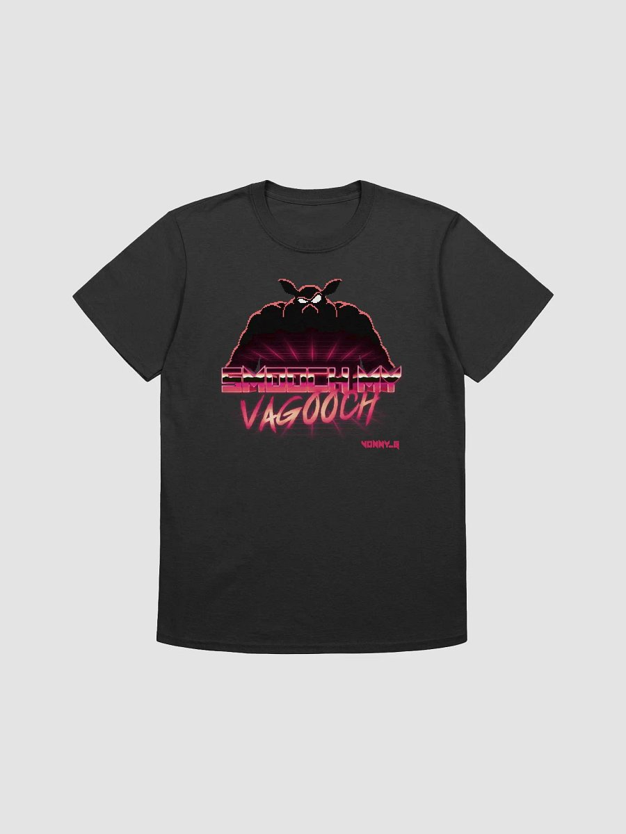 Smooch My Vagooch! Tee product image (1)