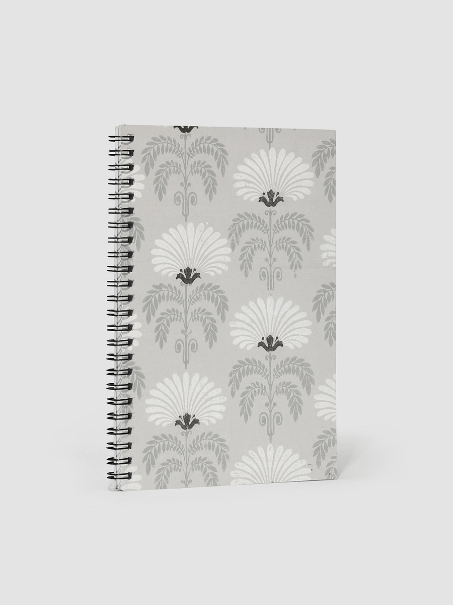 Vintage Sidewall. Spiral Notebook product image (1)
