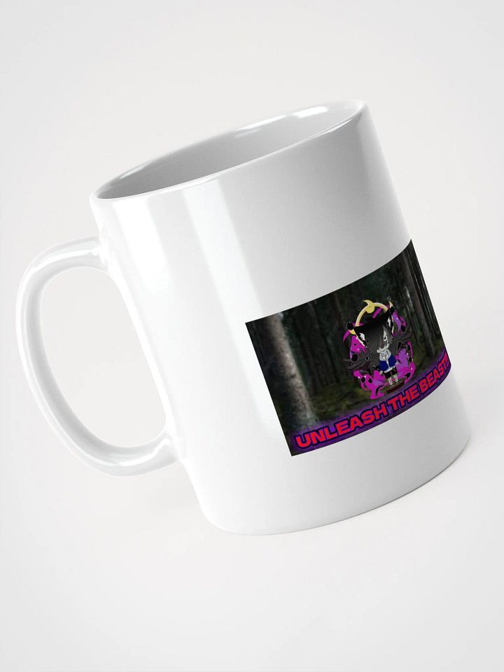 Unleash the beast- mug product image (2)