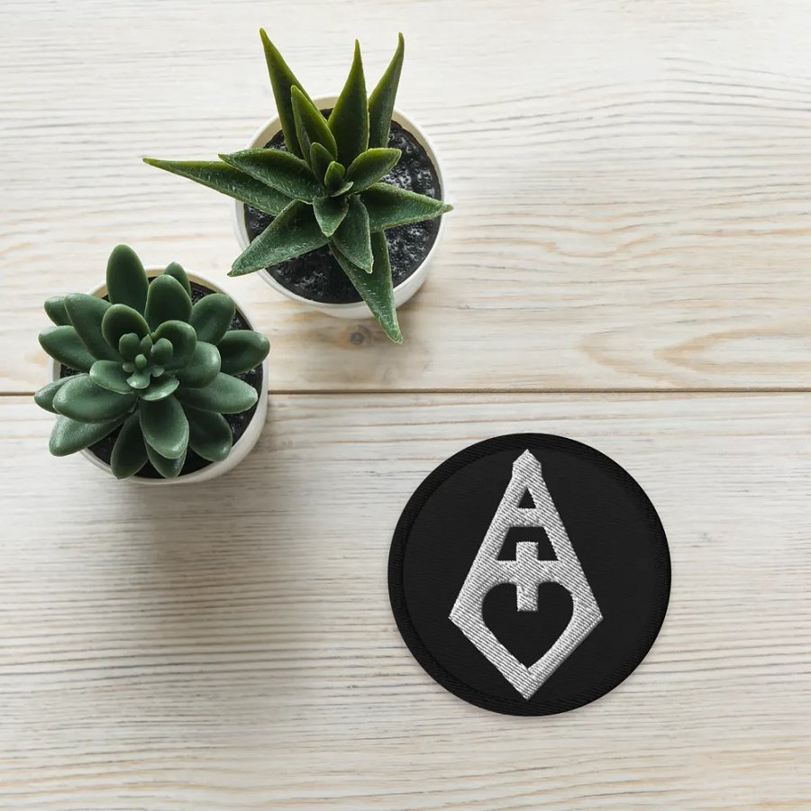 Altarheart Logo Patch product image (5)