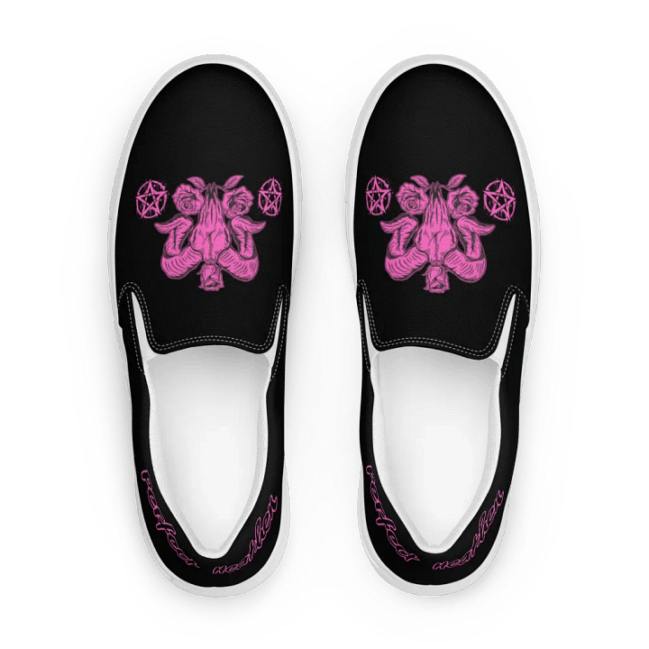 Dark is Beautiful Slip on Shoes product image (1)