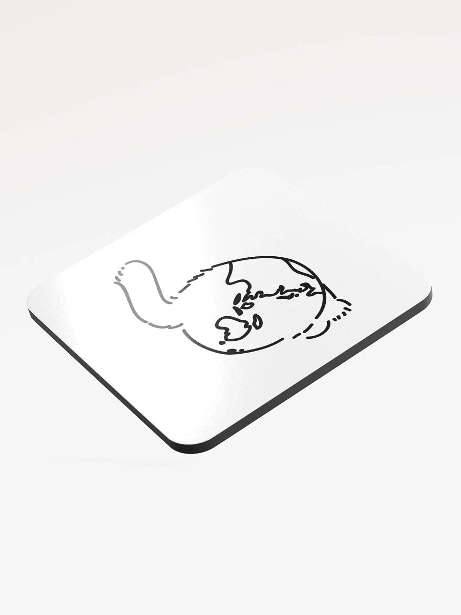 Planet Manul Asia & Oceania - Coaster product image (3)