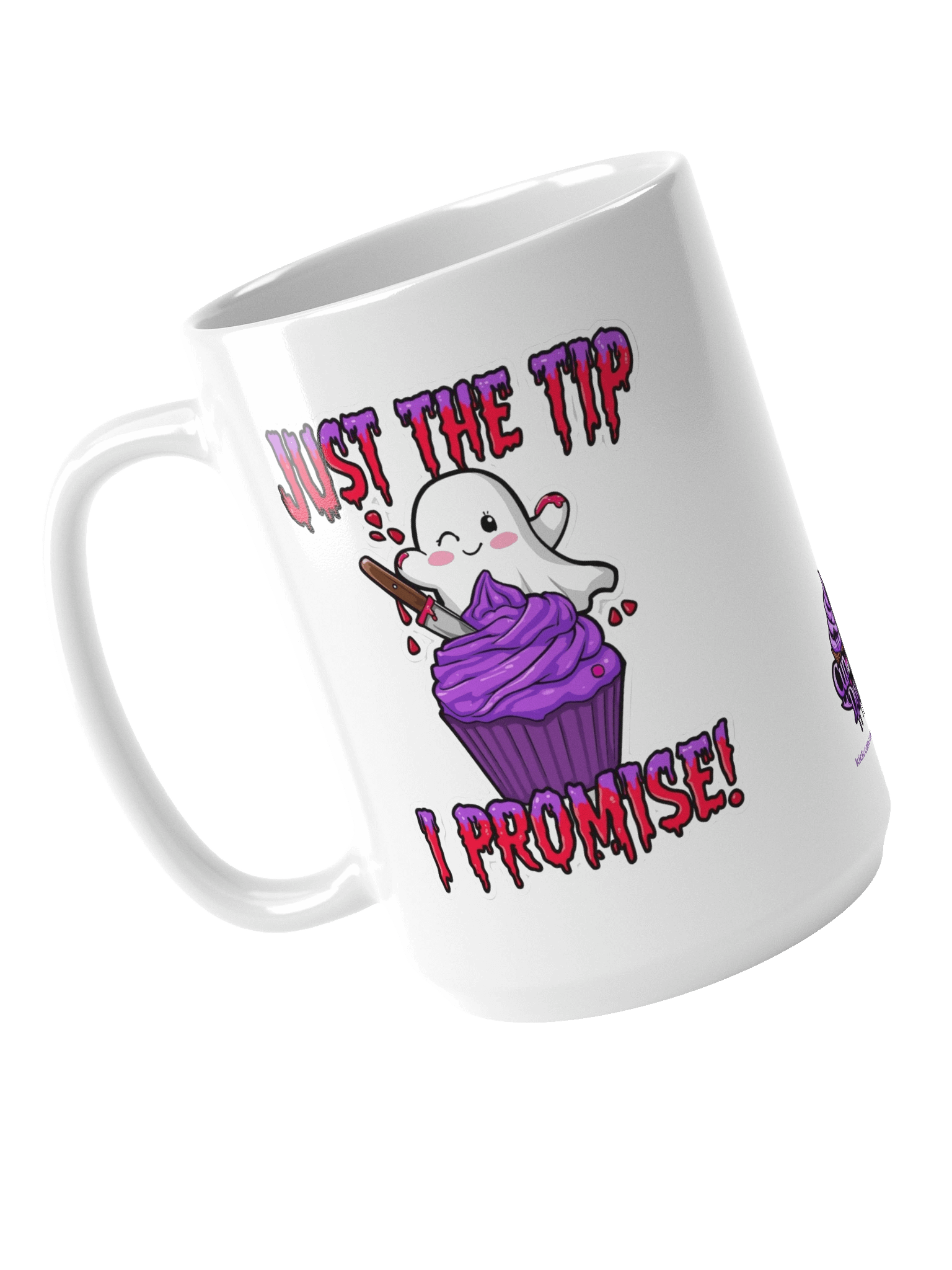 Just the tip Cup product image (4)