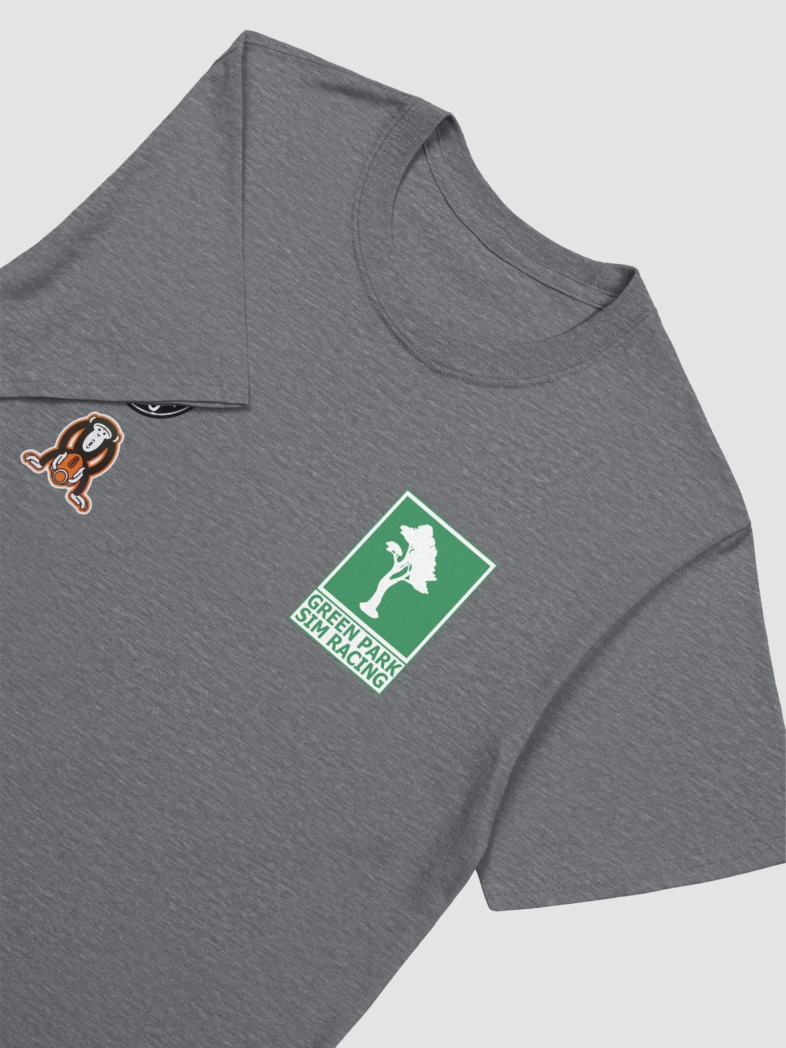 Green Park Sim Racing Logo Shirt product image (18)