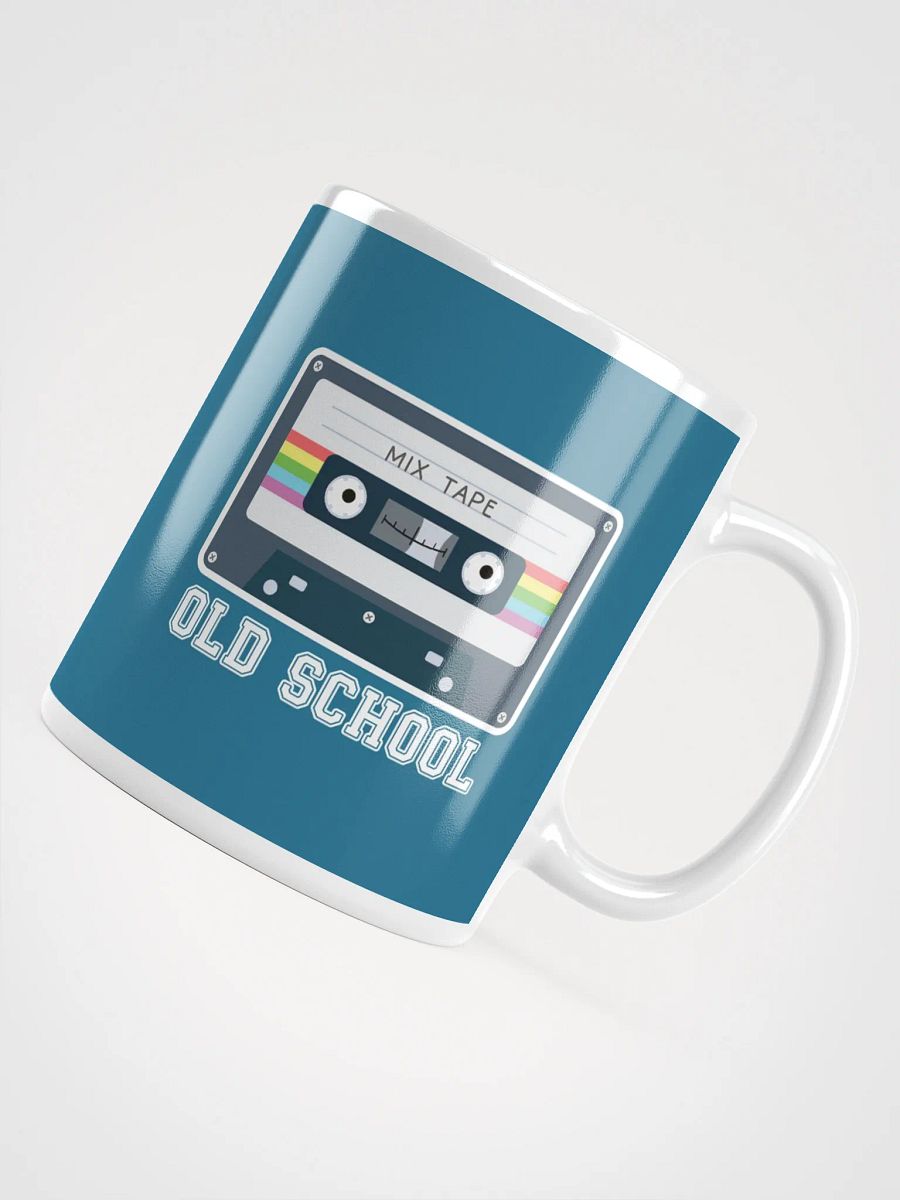 Old School Mix Tape Mug product image (4)