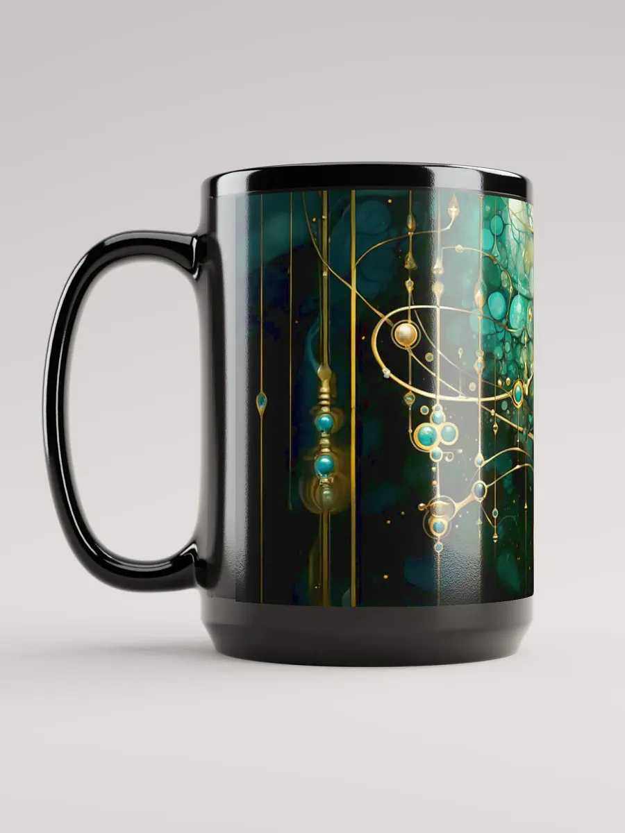 Golden Network Elegance Mug product image (6)