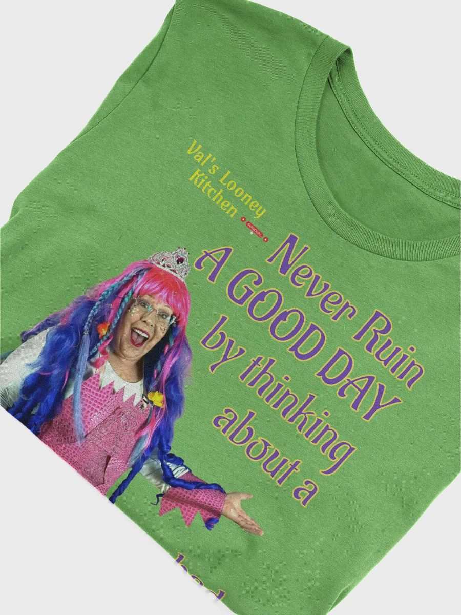 Marina says: Never Ruin a GOOD DAY product image (5)