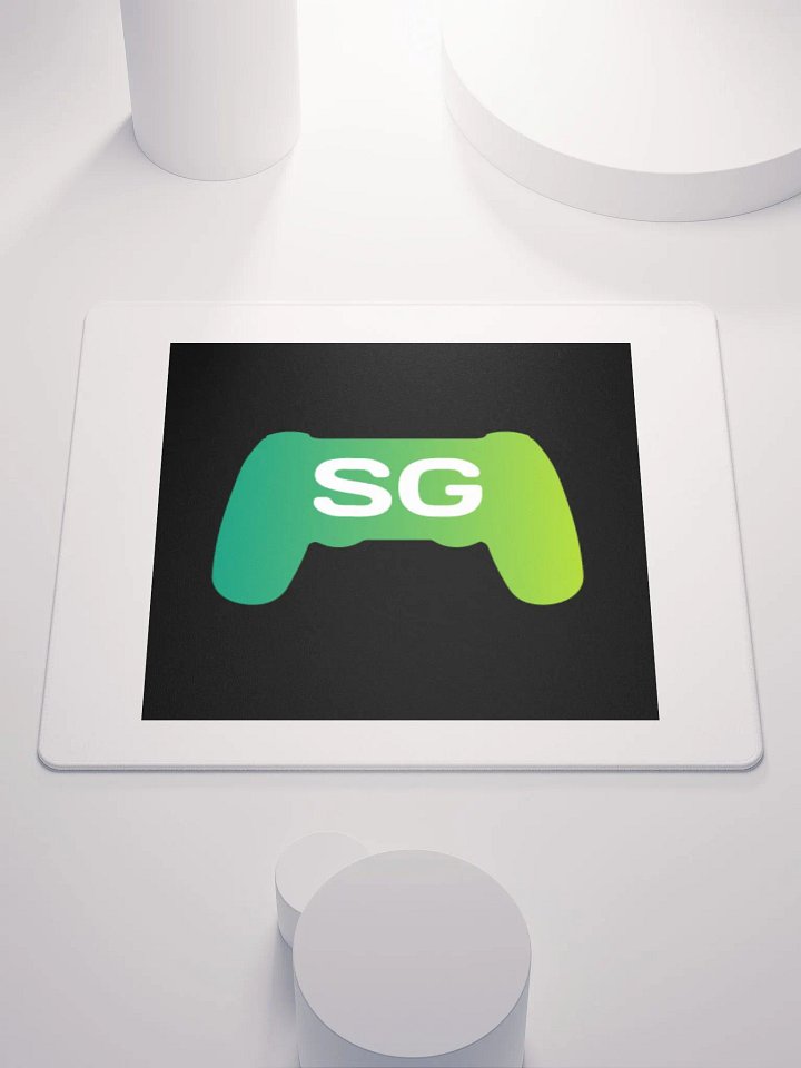 Gaming Scubaghost Mat product image (1)