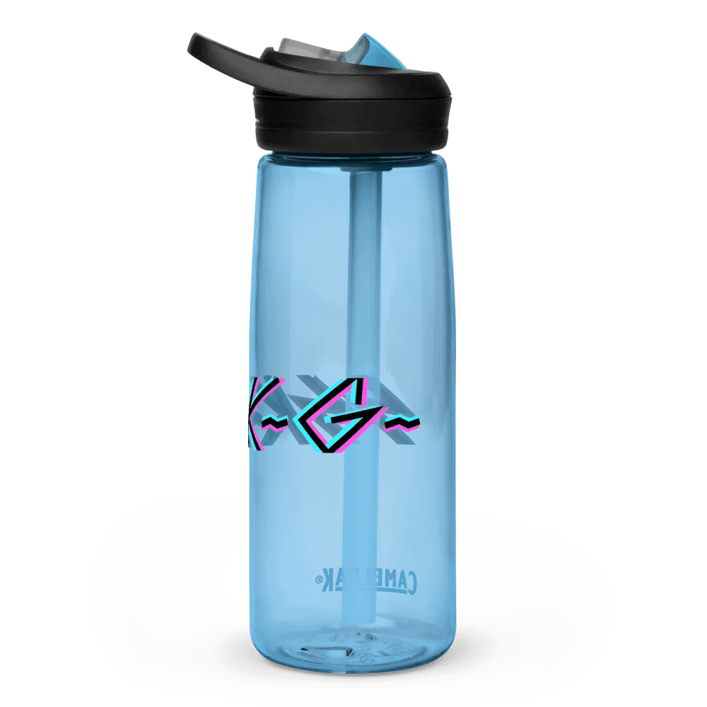 SSKraKenGames Sports Water Bottle product image (4)