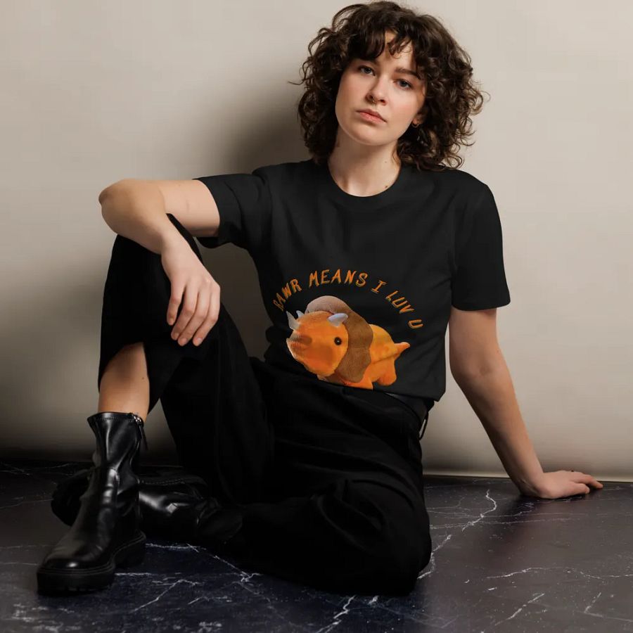 RAWR T-Shirt product image (14)