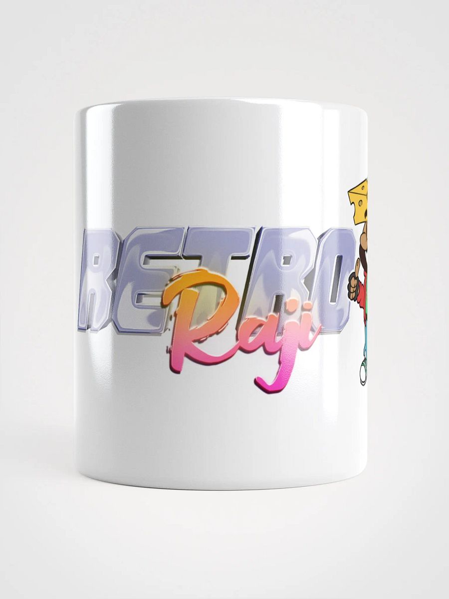 Retro Raji Coffee Mug product image (13)