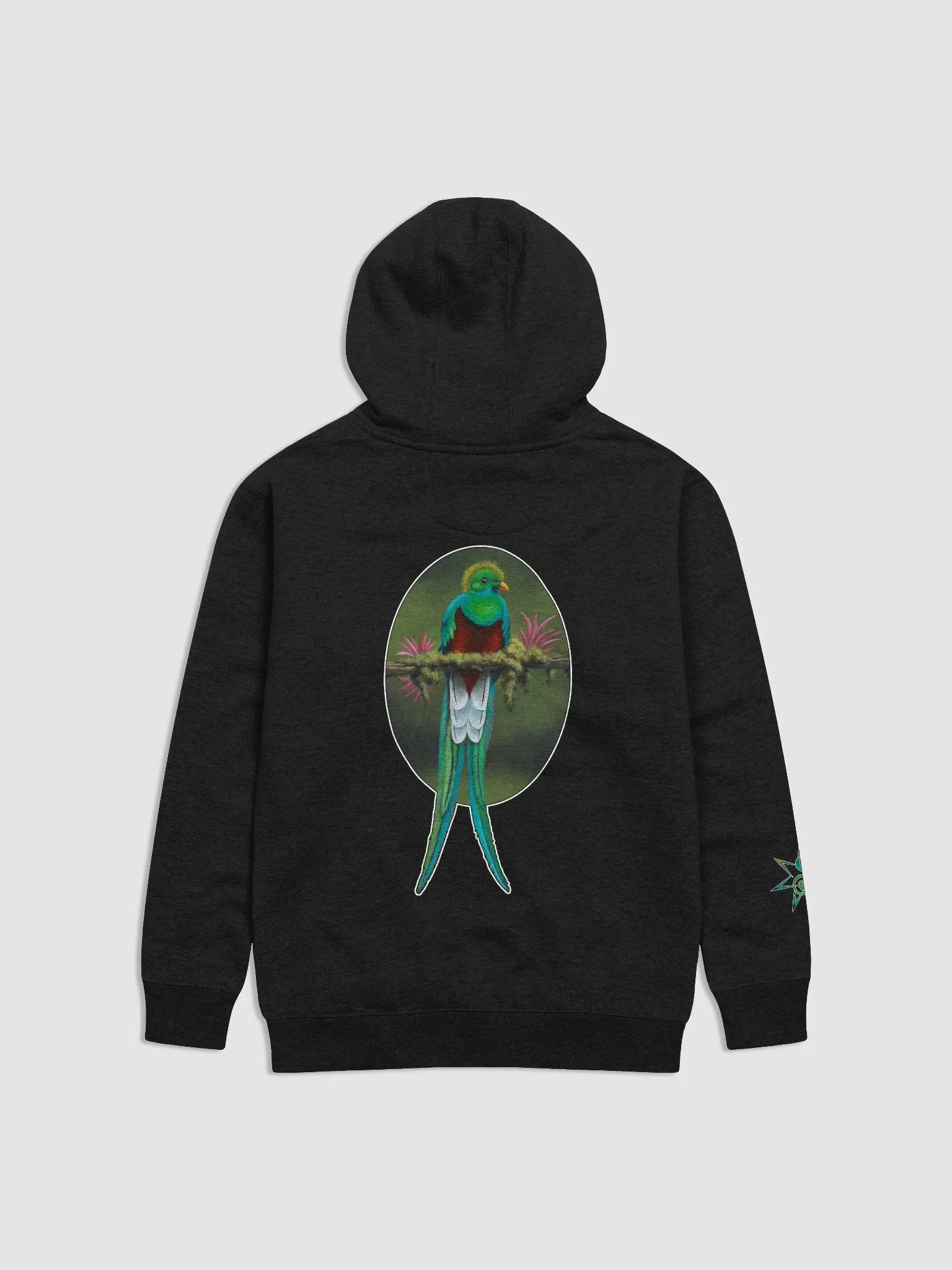 Resplendent Quetzal - SFA Unisex Premium Hoodie product image (24)