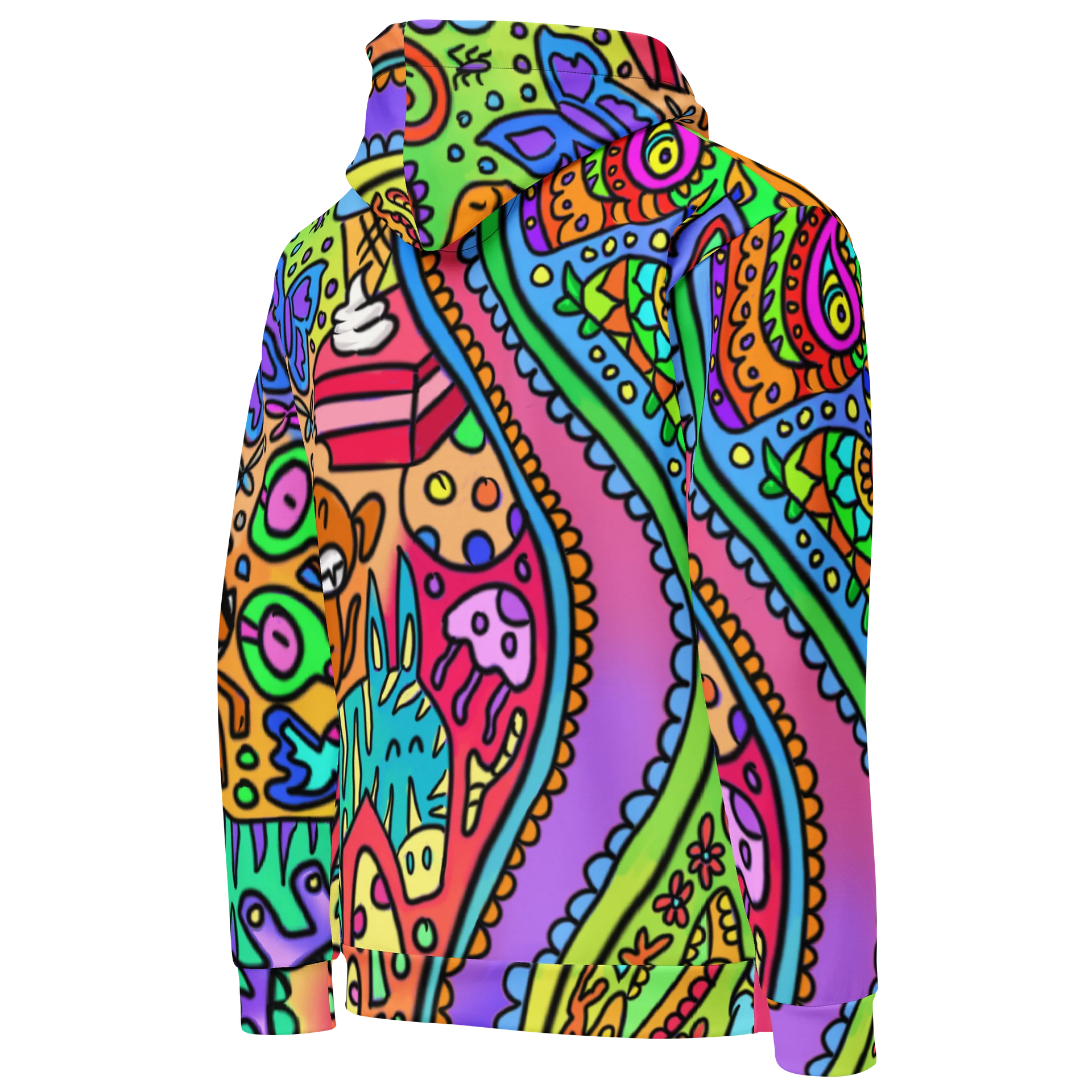 Trippy Hoodie product image (5)