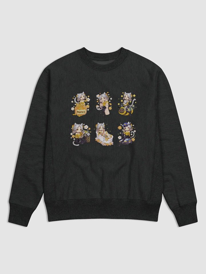 Leelaabee Panels Sweater product image (1)