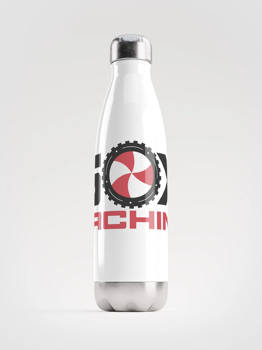 Sox Machine Stainless Steel Water Bottle product image (1)