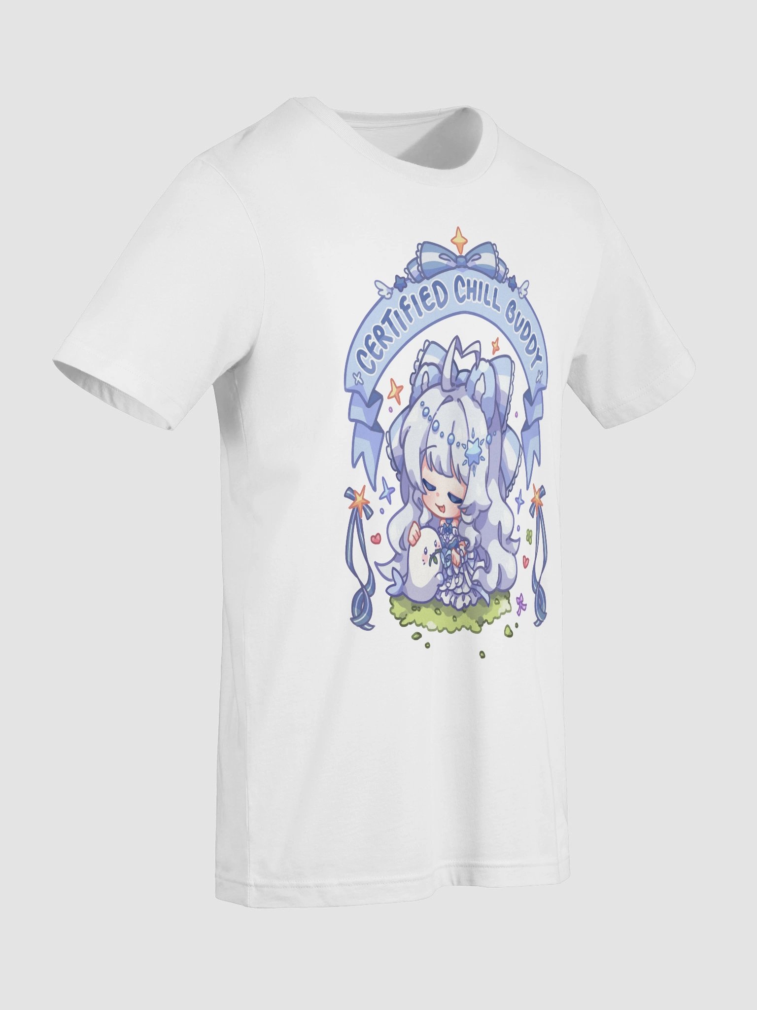 Certified Chill Buddy T-Shirt product image (42)