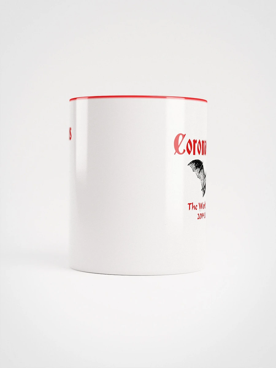 Coronavirus — The World Tour Coffee Mug product image (30)