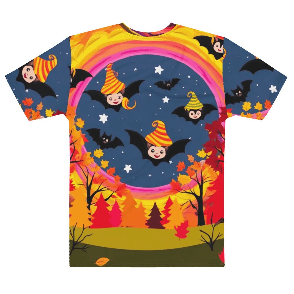 Sinister Bat Nest T Shirt product image (2)