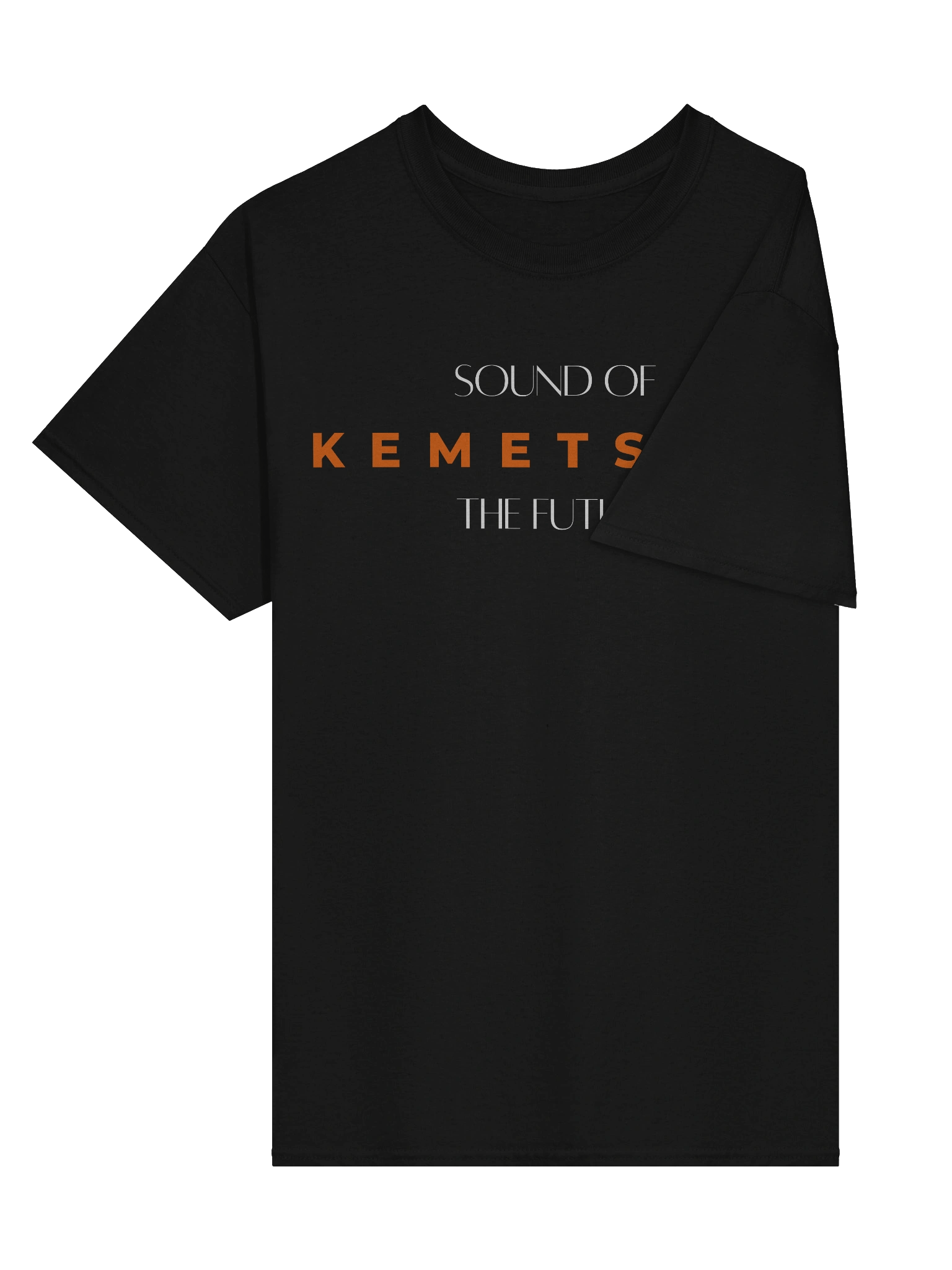 Kemetstri | Gildan Heavyweight T-Shirt | Black product image (3)