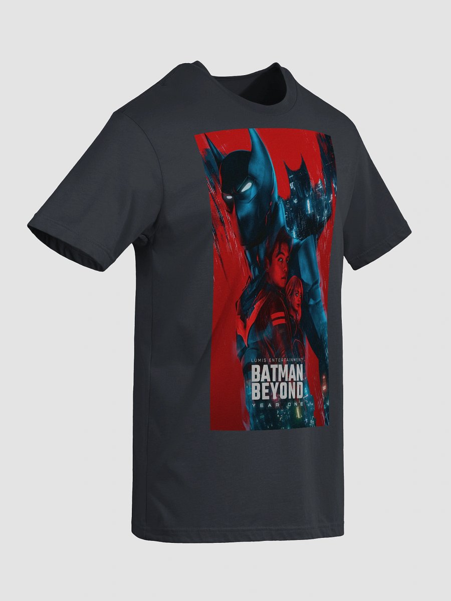 Batman Beyond: Year One Poster Unisex T-Shirt product image (28)
