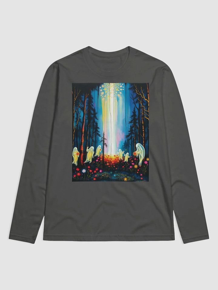 Sleek & Cozy Long Sleeve Crew product image (1)
