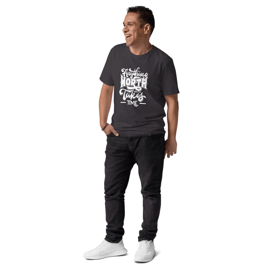 Organic Cotton Delight T-Shirt product image (144)