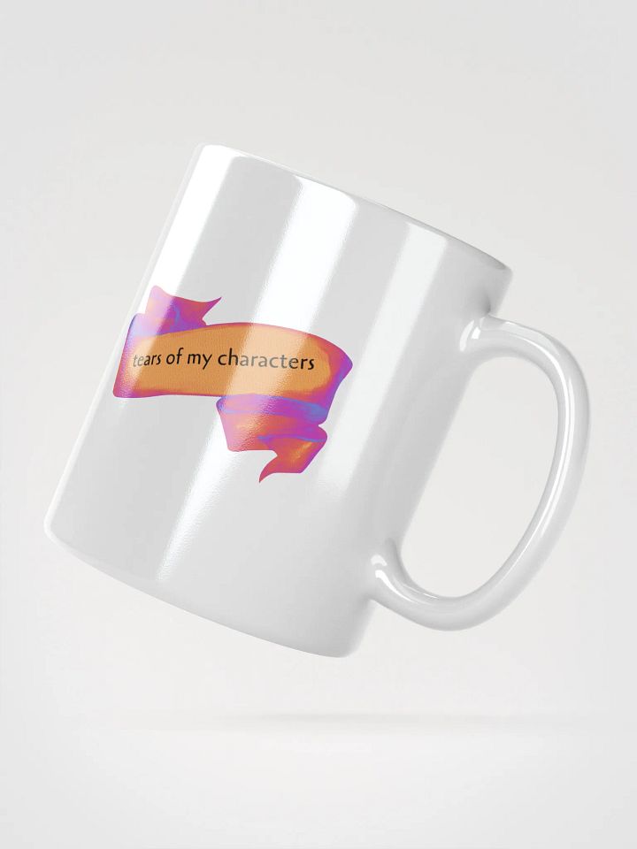 tears of my characters mug product image (2)