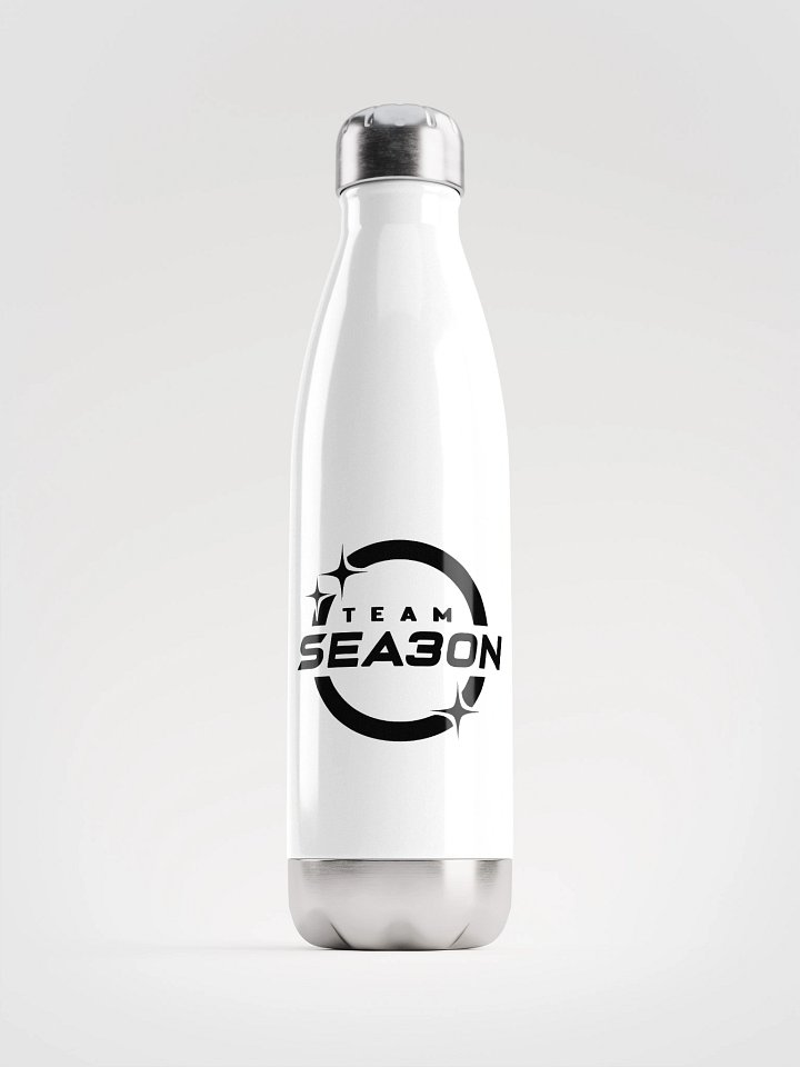 Team Sea3on Water Bottle (White) product image (1)